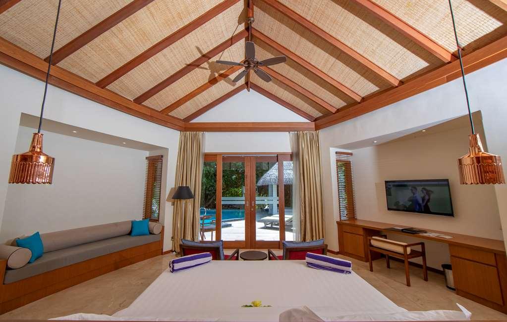 Furaveri Island Resort And Spa Muravandhoo Съоръжения снимка
