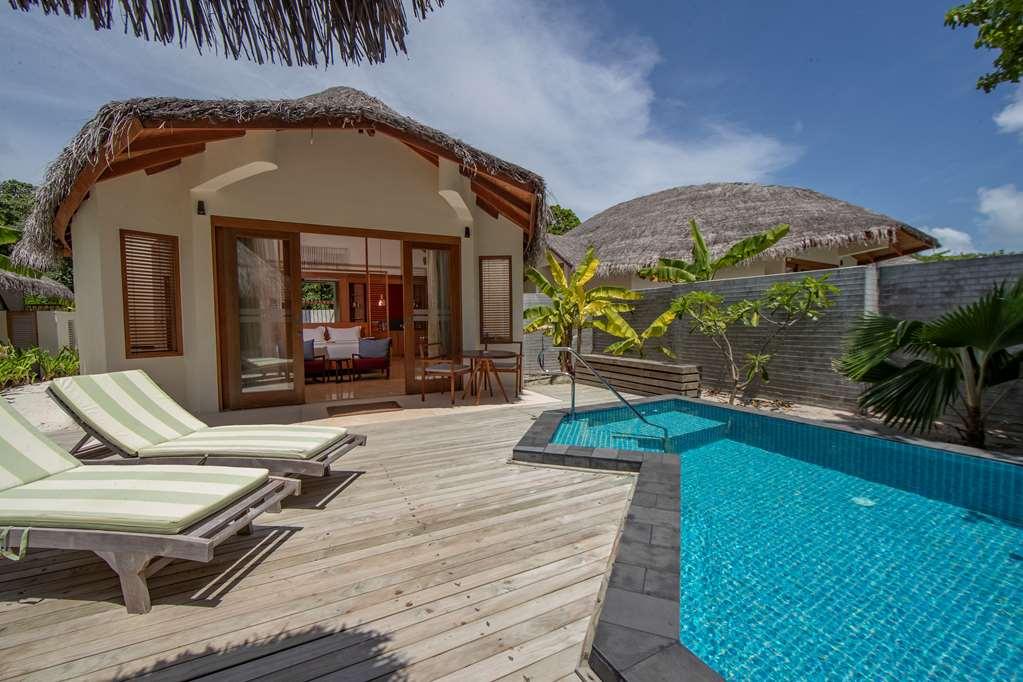 Furaveri Island Resort And Spa Muravandhoo Съоръжения снимка