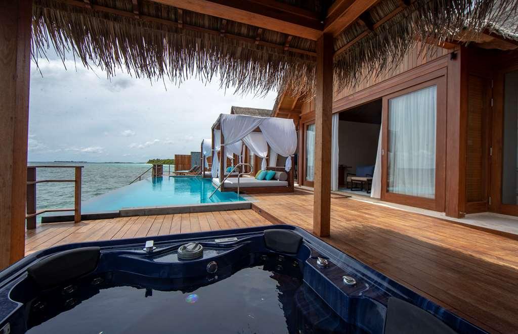 Furaveri Island Resort And Spa Muravandhoo Удобства снимка