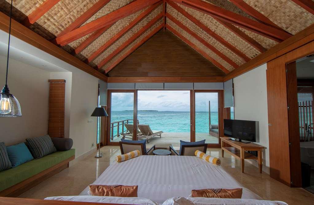 Furaveri Island Resort And Spa Muravandhoo Стая снимка