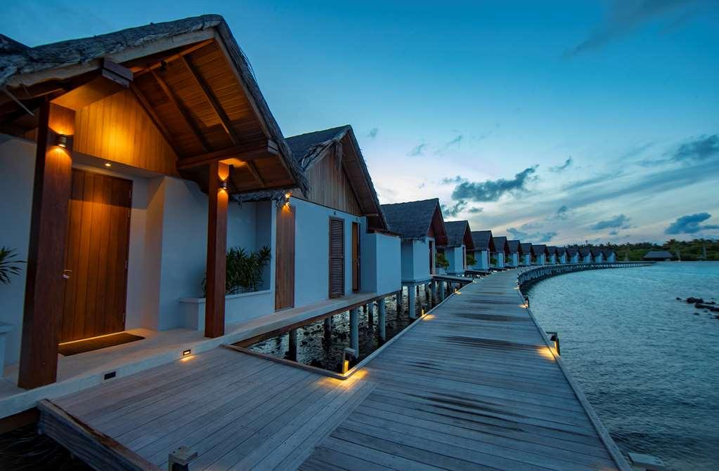 Furaveri Island Resort And Spa Muravandhoo Екстериор снимка