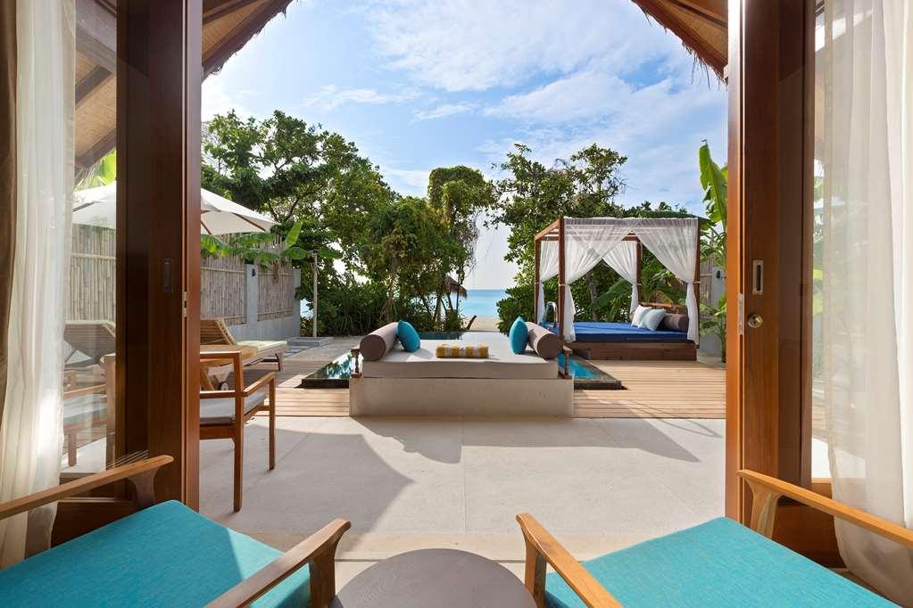 Furaveri Island Resort And Spa Muravandhoo Стая снимка