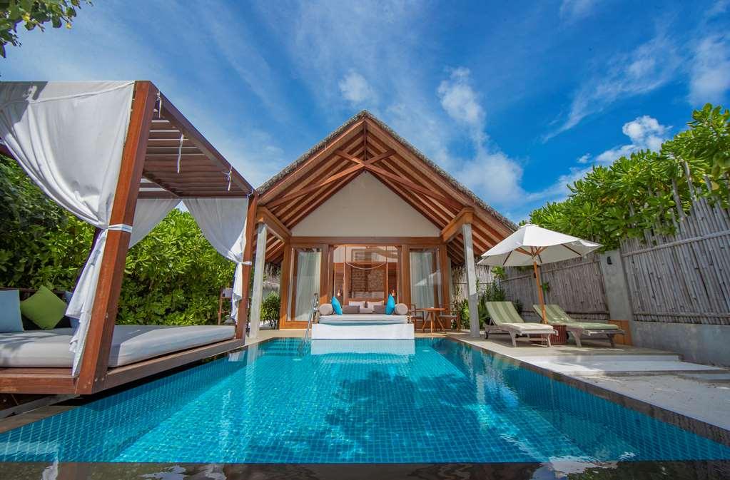 Furaveri Island Resort And Spa Muravandhoo Стая снимка