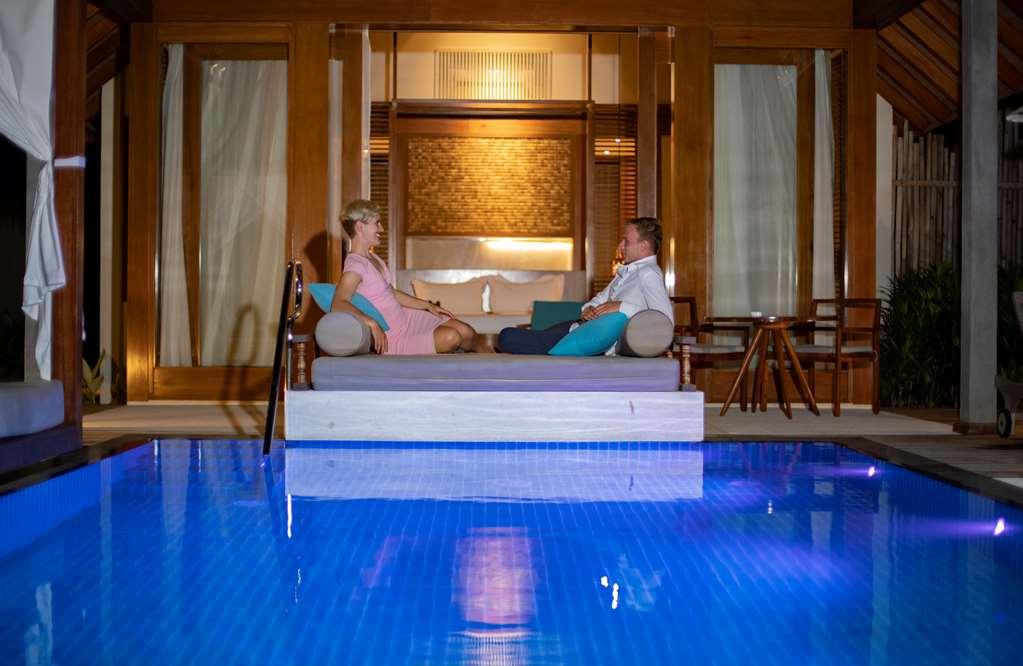 Furaveri Island Resort And Spa Muravandhoo Стая снимка