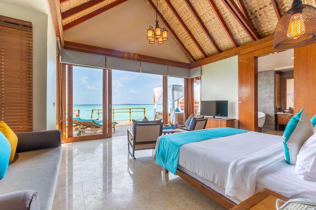 Furaveri Island Resort And Spa Muravandhoo Стая снимка