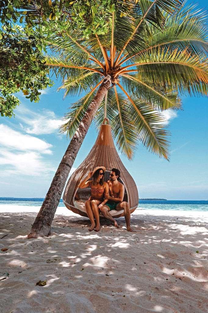 Furaveri Island Resort And Spa Muravandhoo Съоръжения снимка