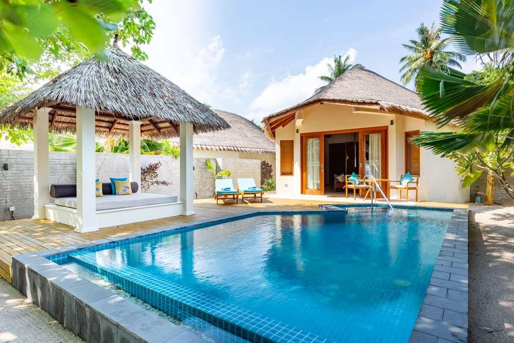 Furaveri Island Resort And Spa Muravandhoo Съоръжения снимка