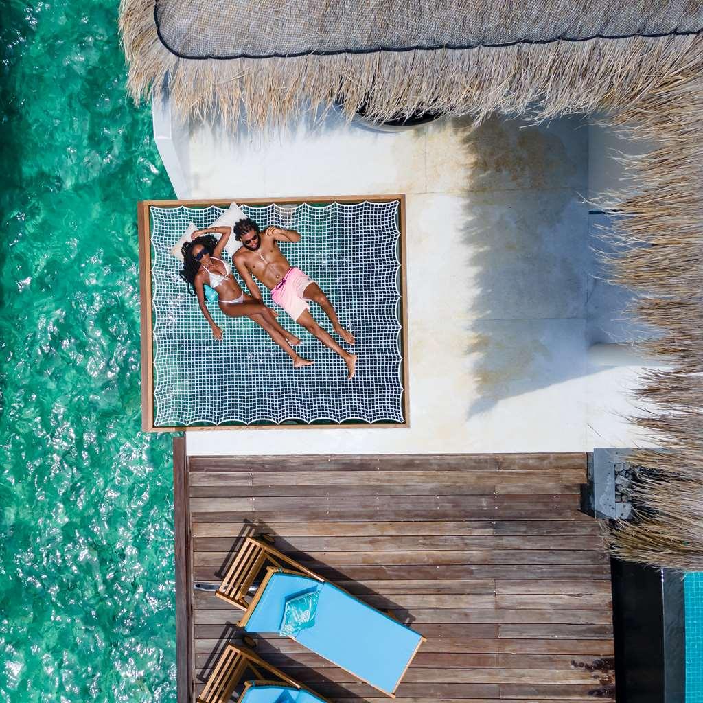 Furaveri Island Resort And Spa Muravandhoo Съоръжения снимка