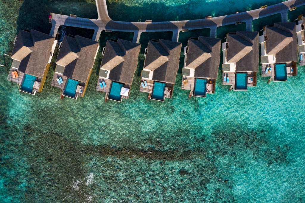 Furaveri Island Resort And Spa Muravandhoo Съоръжения снимка