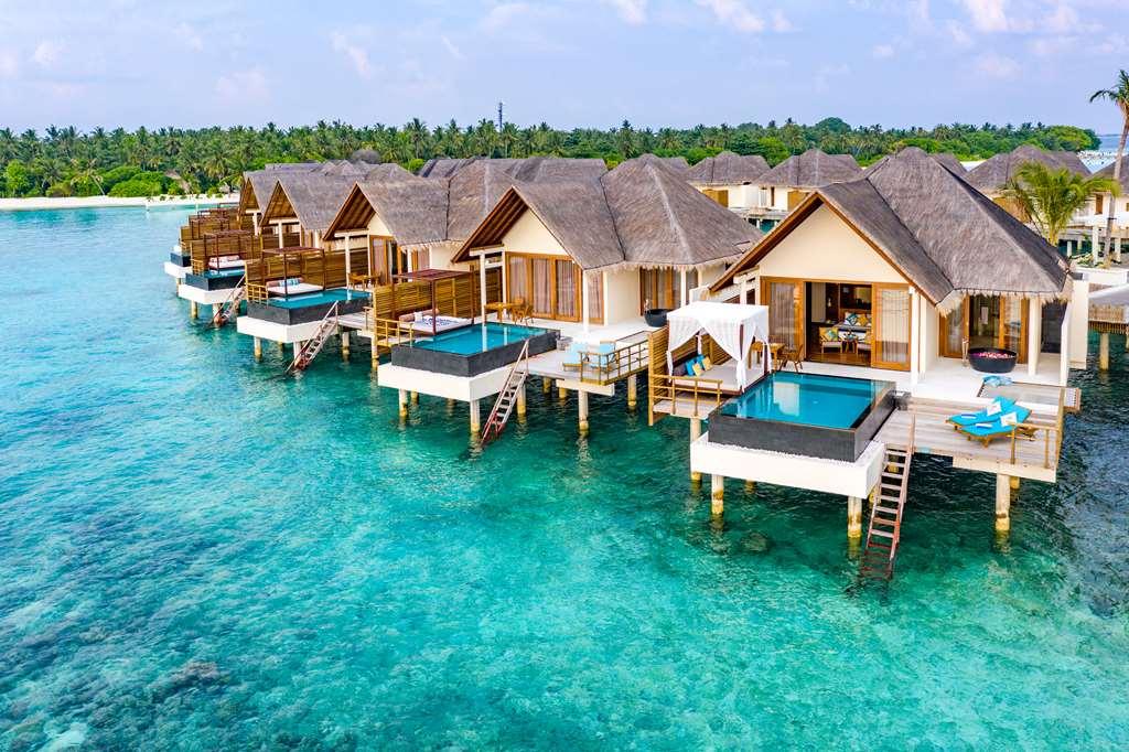 Furaveri Island Resort And Spa Muravandhoo Съоръжения снимка
