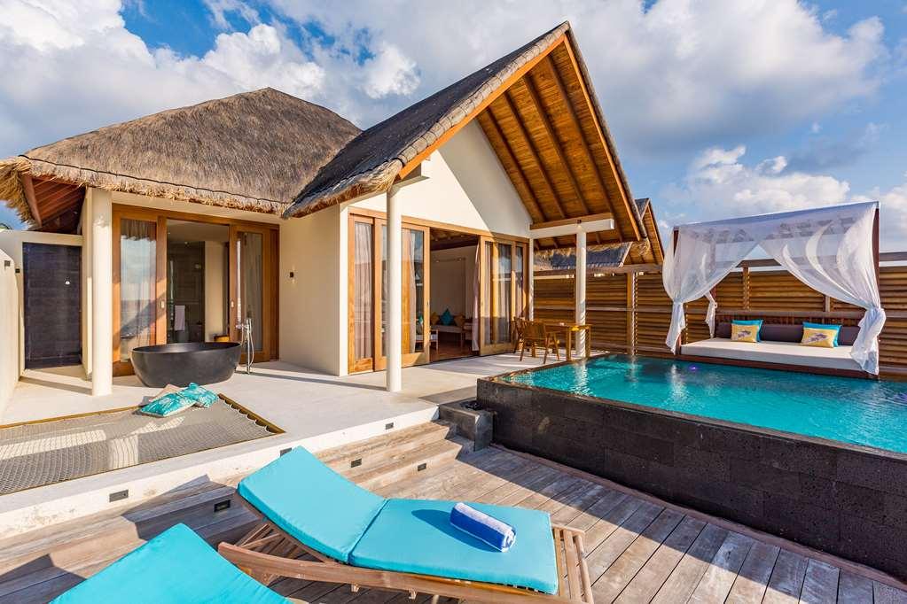 Furaveri Island Resort And Spa Muravandhoo Съоръжения снимка