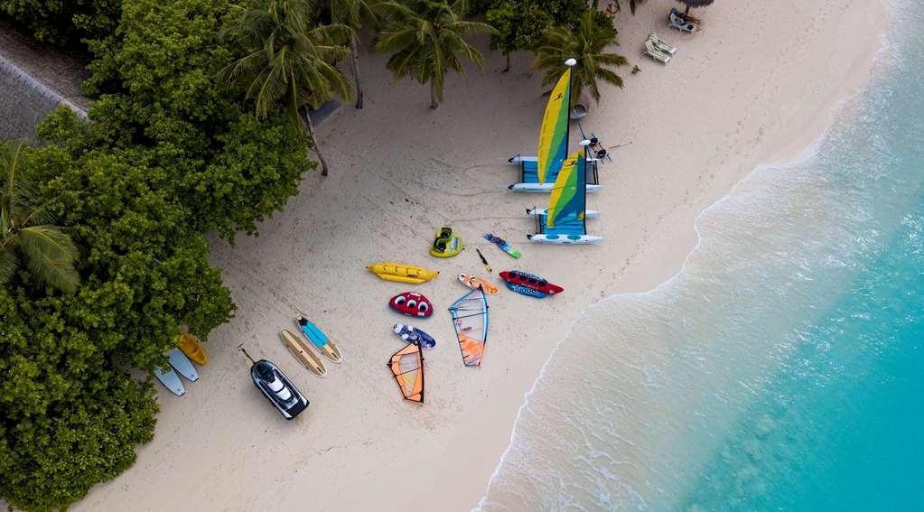 Furaveri Island Resort And Spa Muravandhoo Съоръжения снимка