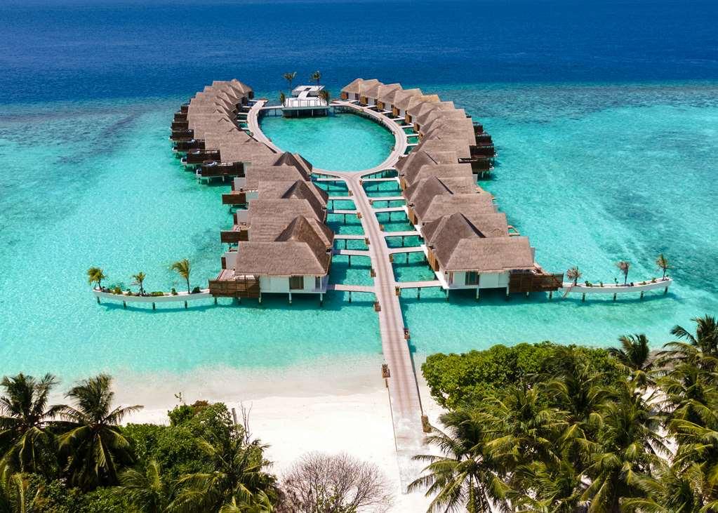 Furaveri Island Resort And Spa Muravandhoo Съоръжения снимка