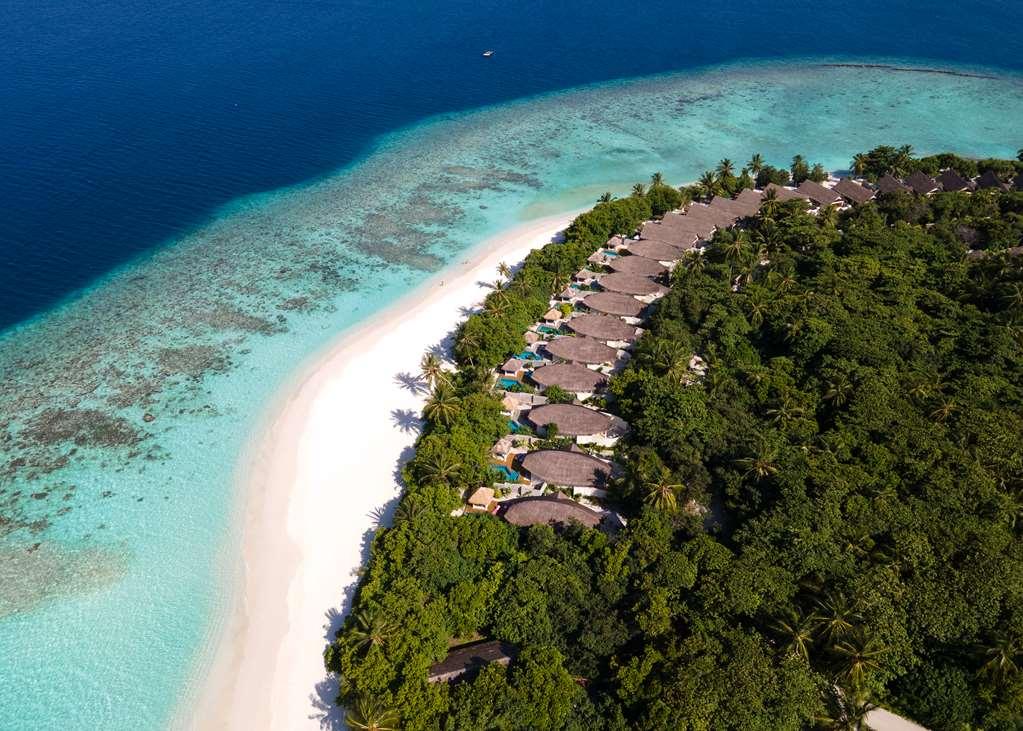 Furaveri Island Resort And Spa Muravandhoo Природа снимка