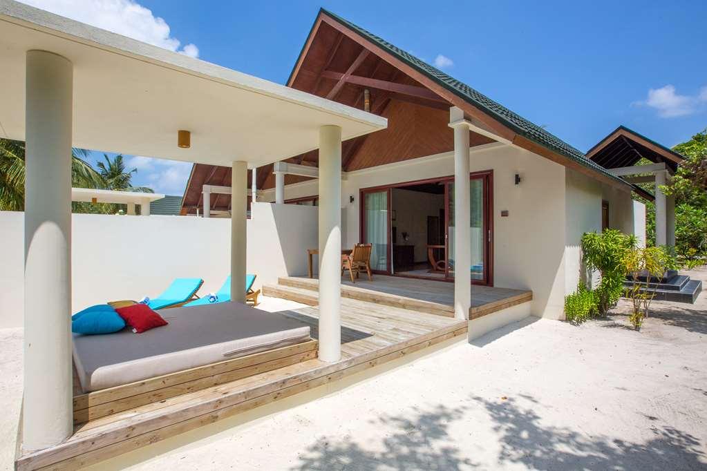 Furaveri Island Resort And Spa Muravandhoo Съоръжения снимка
