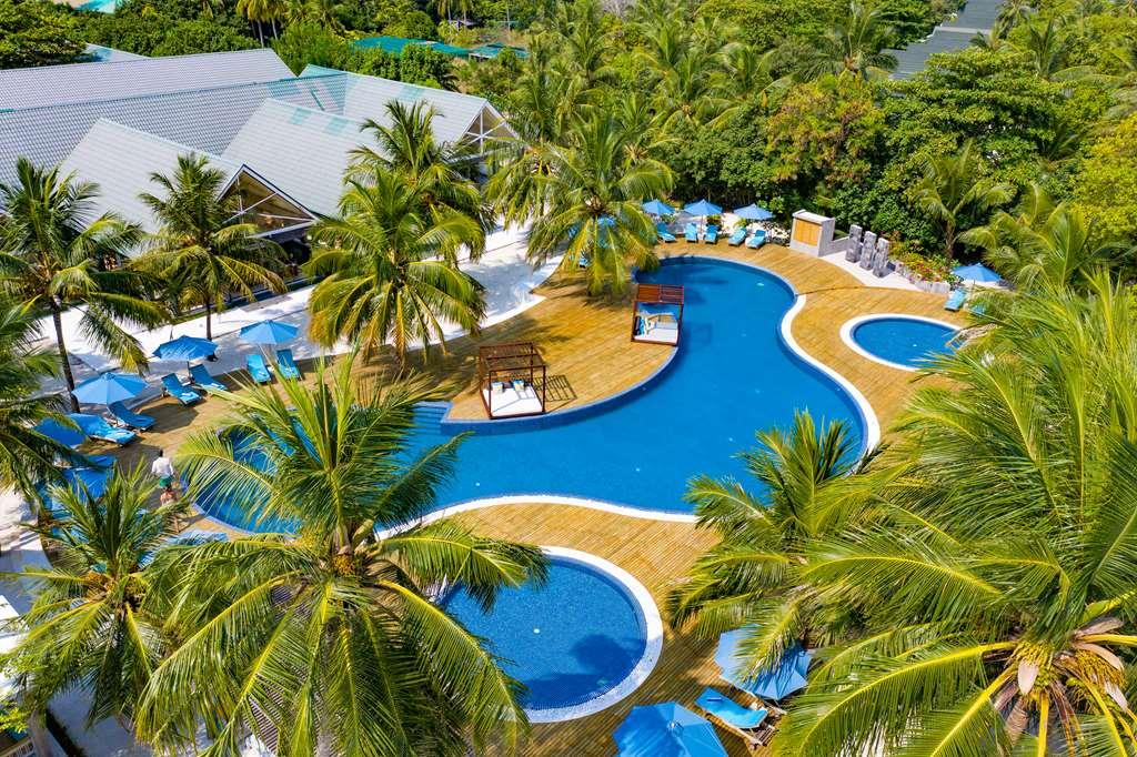 Furaveri Island Resort And Spa Muravandhoo Съоръжения снимка